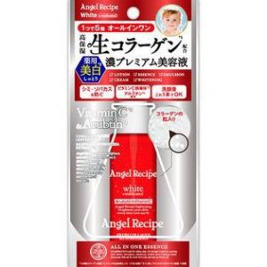 Angel Recipe White All in one Essence 50ml.
