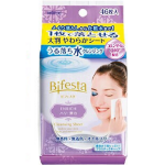 Bifesta Cleansing Sheet Moist (สีม่วง)