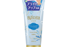 Bifesta Facial Wash Dual Cleansing