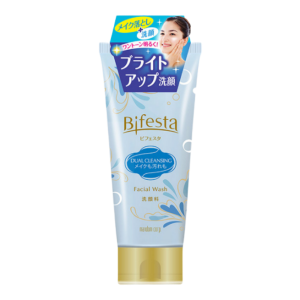 Bifesta Facial Wash Dual Cleansing