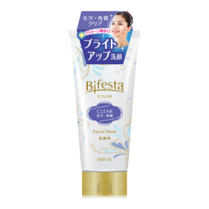 Bifesta Facial Wash Clear
